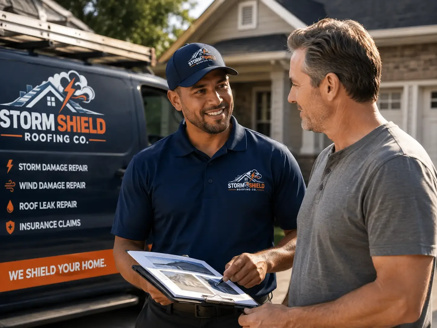 Storm Damage Roof Repair Vida, MT FAQs